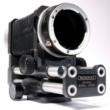 Novoflex Balgengerät für