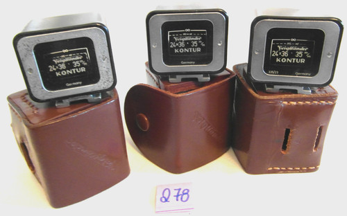 Voigtländer kontursucher - 3x,