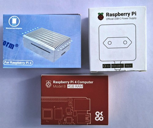 Raspberry modell b 4gb - modell,