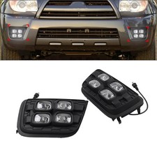 Tagfahrlicht mit gelbem Blinker für Toyota 4Runner 2006-2009