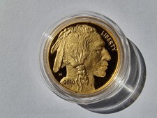 Goldmünze USA Buffalo 50$ 2010 1 OZ  9999 Proof
