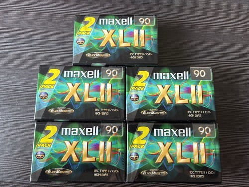 2er pack maxell xlii - 5x, 90