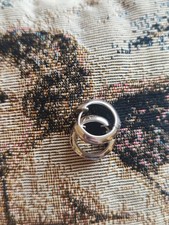 Jette Joop Ohrringe Silber 925