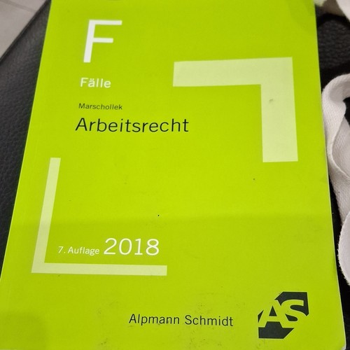 Alpmann schmidt marschollek - schmidt,