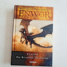 Wolfgang Hohlbein Enwor  6 Rückkehr der Götter