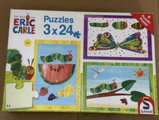 Die kleine Raupe Nimmersatt