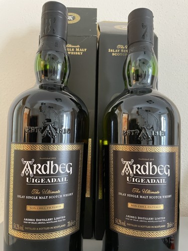 Flaschen ardbeg single malt - 2,