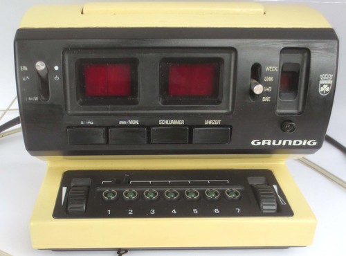 Grundig sono clock 450 - grundig,