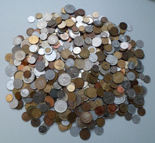 3 Kilo Münzen, Europa und