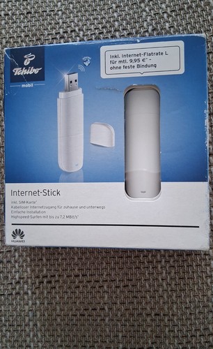 Tchibo huawei internet stick - tchibo, internet-stick