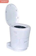 Verschweiß-Toilette BELLUNA