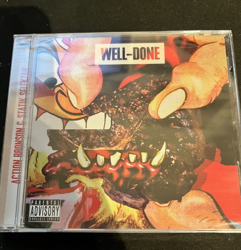 Action bronson statik - &,
