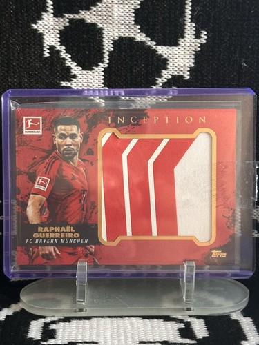 Topps inception bundesliga - topps,
