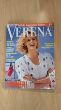 @@ VERENA Strickanleitungen Zeitschrift Handarbeiten Nähen komplett @@