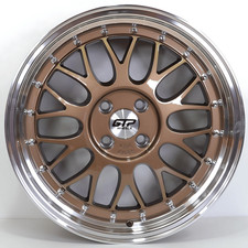 GTP WHEELS GTP 020 7,5x17"