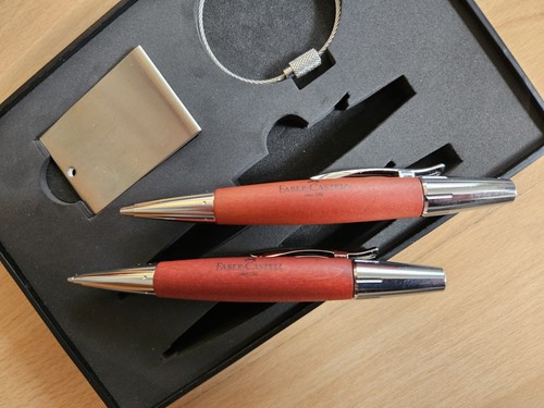 Neu faber castell motion - faber-castell, e-motion