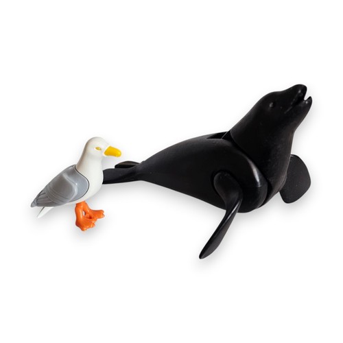 Playmobil tiere seehund - playmobil,