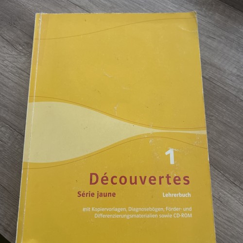 Découvertes band serie - découvertes,
