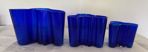 Dreierset alvar aalto savoy - alvar,