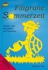 Filigrane sommerzeit fenster - sommerzeit., fenster-