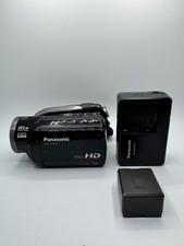 PANASONIC HDC-HS20 CAMCORDER HD DIGITAL VIDEO KAMERA Handycam Vintage Retro