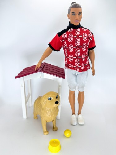 Süßer hundegassi ken mit - süßer,