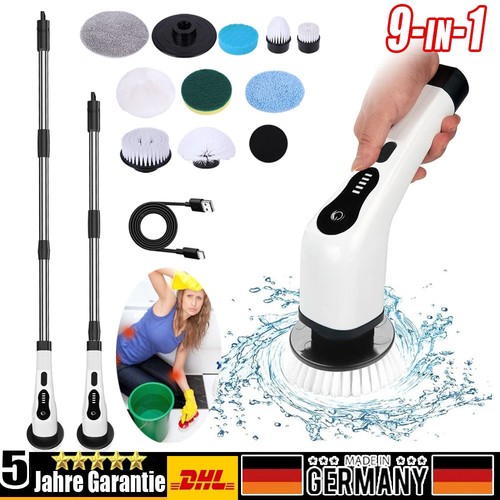 Turbo scrub elektrische - turbo,