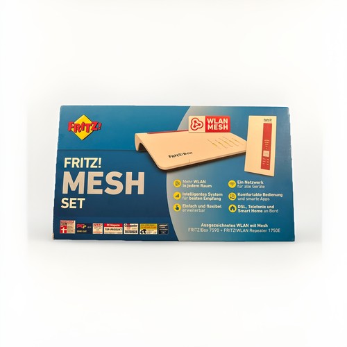 Avm fritz mesh set mit - avm, fritz!mesh