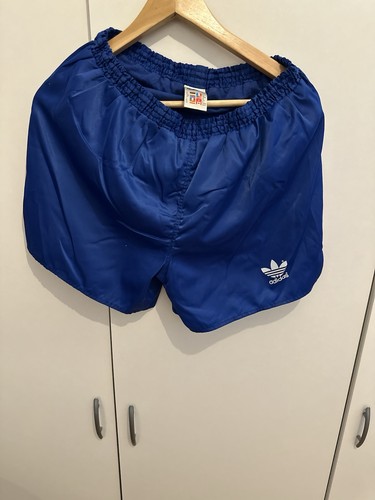 Adidas shorts glanz nylon - adidas,