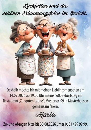 Süße einladungskarten - süße,