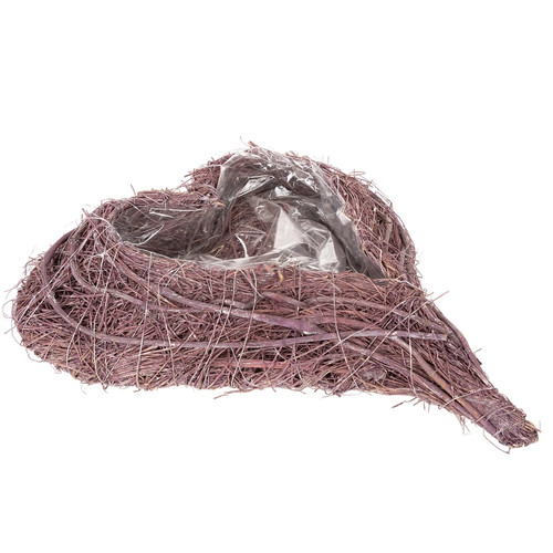 Dekoschale herzform aus - dekoschale,