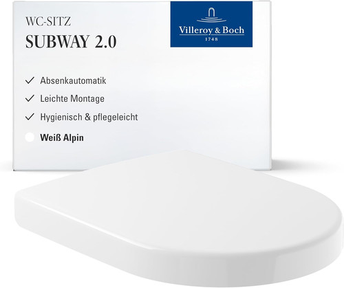 Villeroy boch sitz - villeroy, &