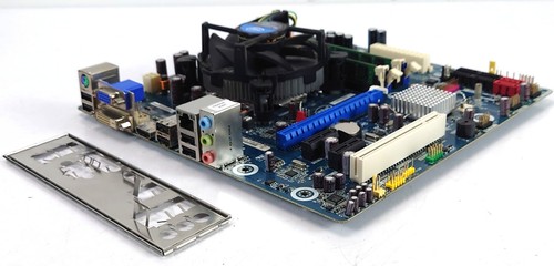 Intel desktop board - desktop, dh55tc