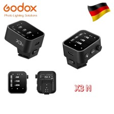 Godox X3N E-TTLII 2.4GHz TTL
