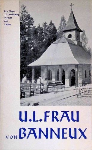 Frau von banneux - frau,