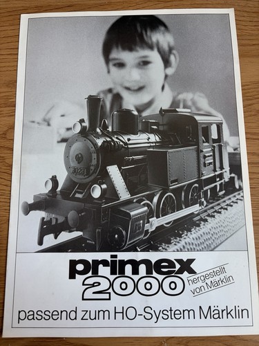 Primex katalog 1974 der - katalog,