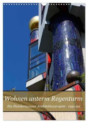 Wohnen unterm regenturm - unterm,