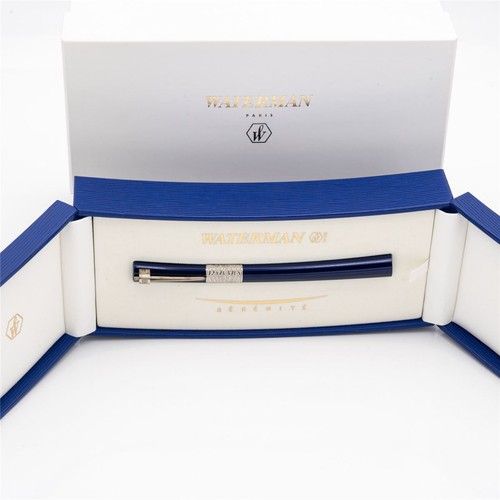 Waterman paris serenite bleu - serenite,