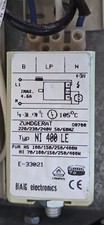 TASCHE NI400LE4K Licht Lampe Zünder 70 150 200 250 300 400W 3/5KV 
