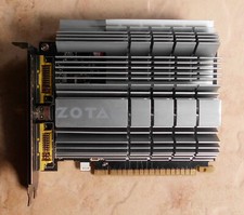 Grafikkarte Zotac NVidia GeForce GT610 , 1 GB , M-HDMI DVI VGA 