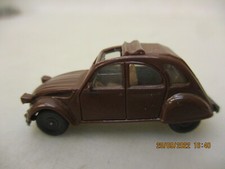 x-82738	Herpa 1:87 Citroen 2CV