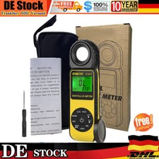 Belichtungsmesser Digitale LCD