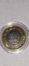 1 Euro Kursmünze 1999 Belgien König Albert II