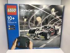 Lego Racers 8366 Supersonic RC Ferngesteuertes Auto 
