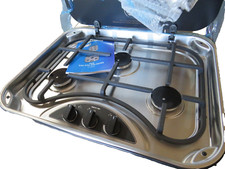 THETFORD Einbaukochfeld SHB 34020 Gasherd Wohnmobil Wohnwagen Gaskochfeld #1#