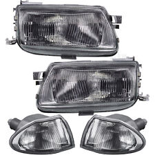 Scheinwerfer manuell Set für Opel Astra F CC 53_ 54_ 58_ 59_ 1.6i T92 1.4i 16V