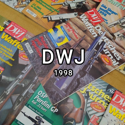 Dwj deutsches waffen journal - dwj,
