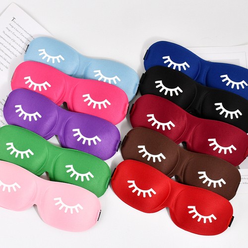 Schlafmaske schlafbrille - 3d,
