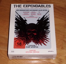 The Expendables 1  --  Hero Pack  -  FSK 18