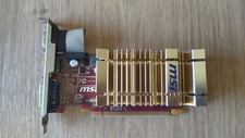 MSI R4350-MD1GH ATI Radeon HD 4350 1GB Passiv HDMI DVI VGA - PCI-E